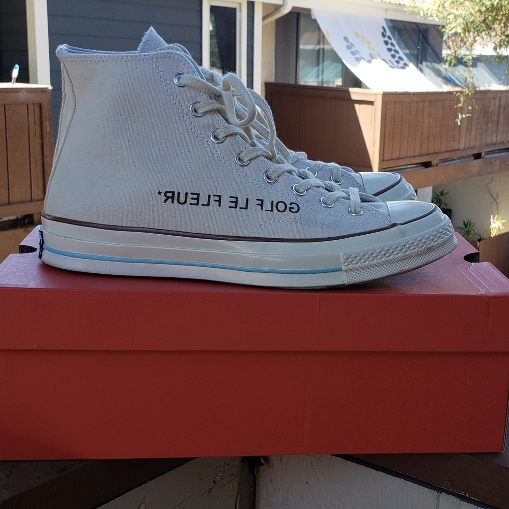 Converse Chuck Taylor 70 Hi X Golf Le Fleur